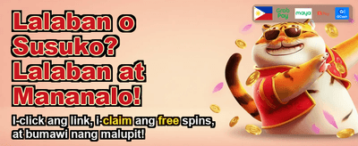 Spin and Win Big Today! banner